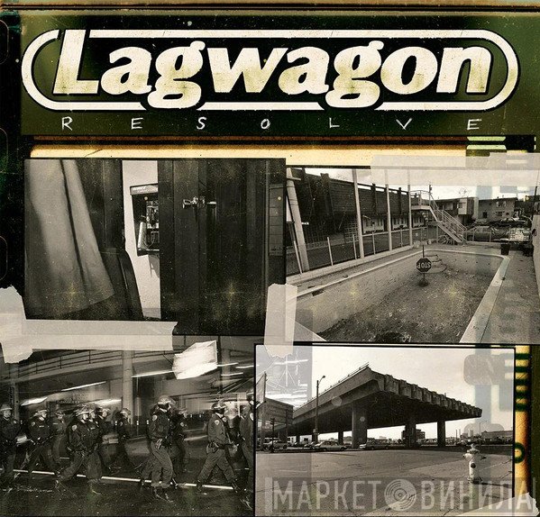 Lagwagon  - Resolve