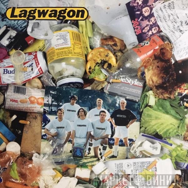 Lagwagon  - Trashed