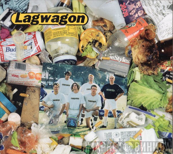 Lagwagon  - Trashed