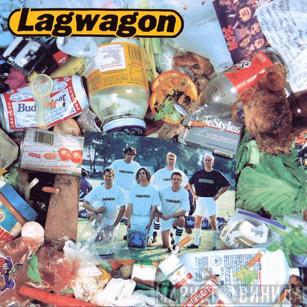 Lagwagon  - Trashed