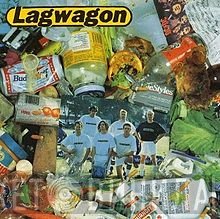 Lagwagon  - Trashed
