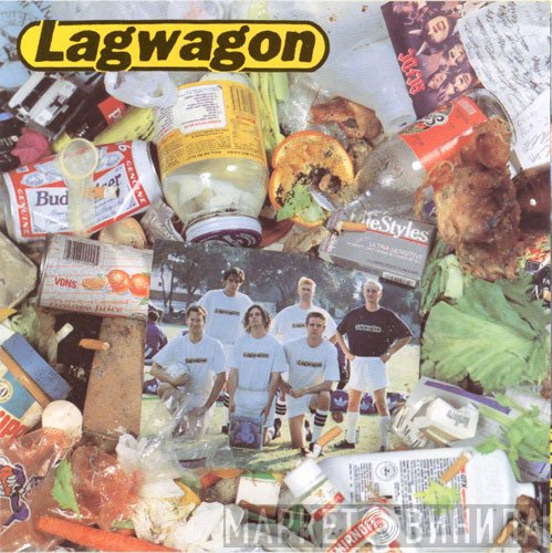 Lagwagon  - Trashed