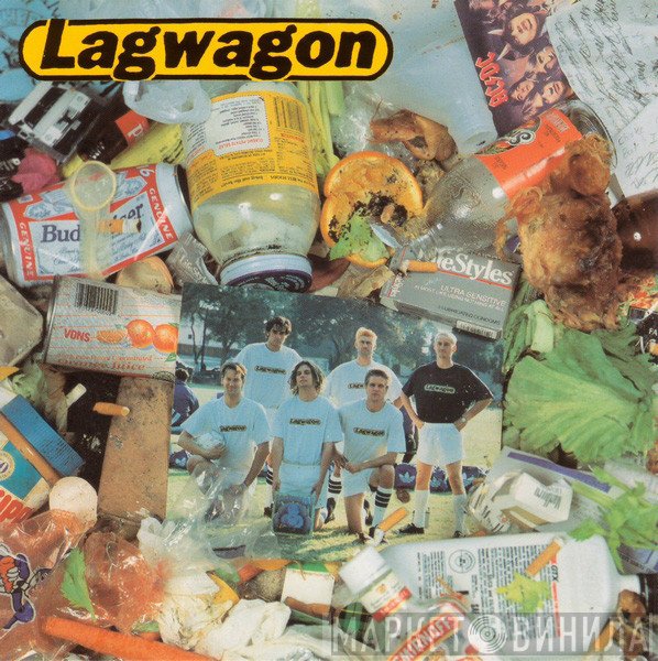 Lagwagon  - Trashed