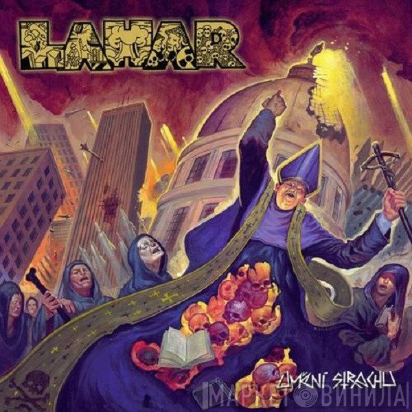 Lahar   - Umění Strachu