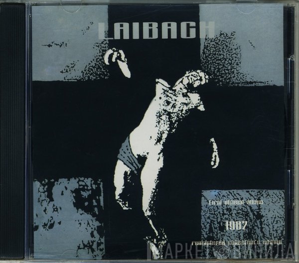 Laibach  - Laibach / First Official L.P