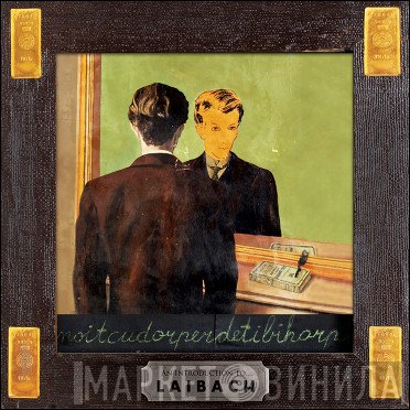 Laibach  - An Introduction To... Laibach (Reproduction Prohibited)