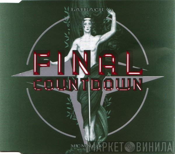 Laibach  - Final Countdown