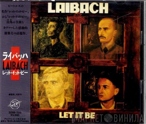Laibach  - Let It Be