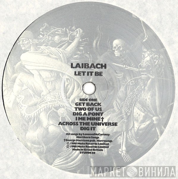 Laibach  - Let It Be