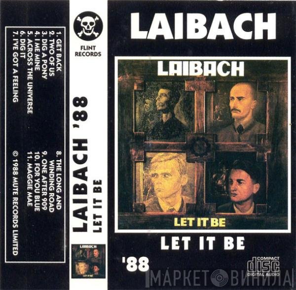 Laibach  - Let It Be
