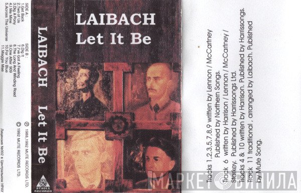 Laibach  - Let It Be