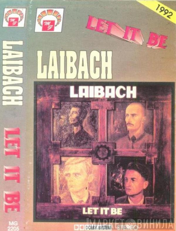 Laibach  - Let It Be
