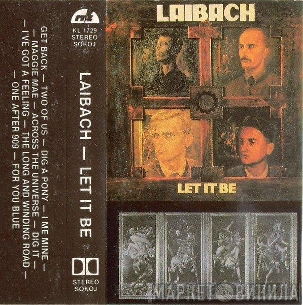 Laibach  - Let It Be