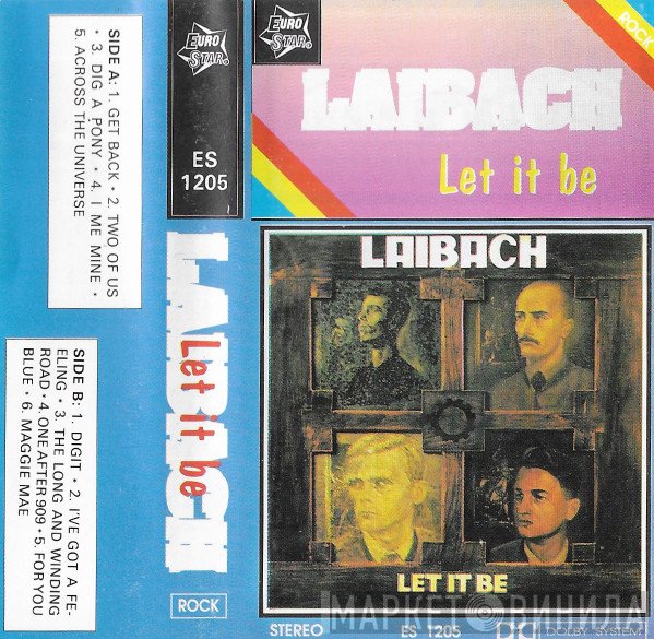 Laibach  - Let It Be