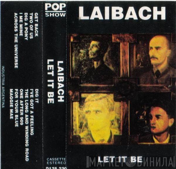 Laibach  - Let It Be