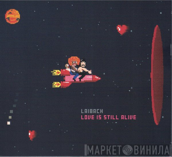 Laibach - Love Is Still Alive