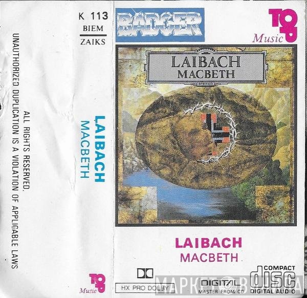 Laibach  - Macbeth