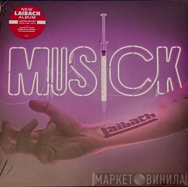 Laibach - Musick