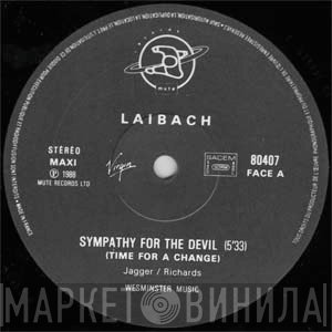 Laibach  - Sympathy For The Devil