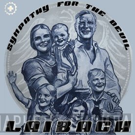Laibach - Sympathy For The Devil