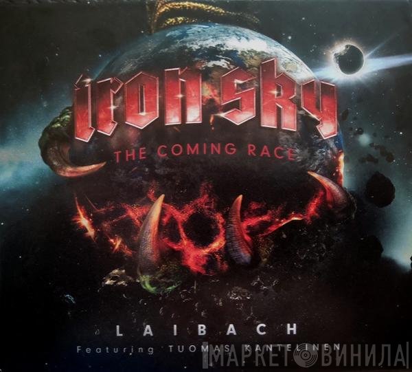 Laibach, Tuomas Kantelinen - Iron Sky : The Coming Race