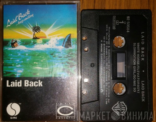 Laid Back  - ...Keep Smiling