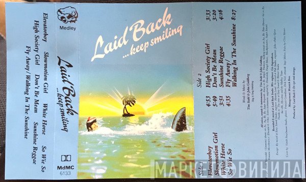 Laid Back  - ...Keep Smiling
