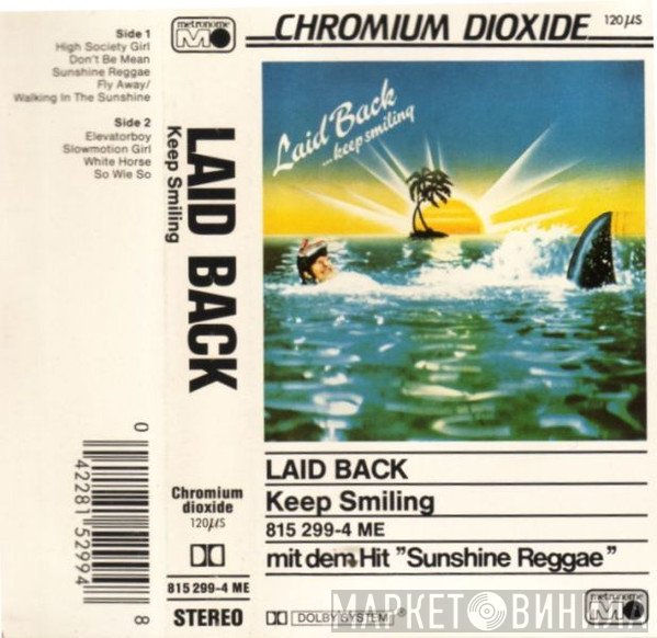 Laid Back  - ...Keep Smiling