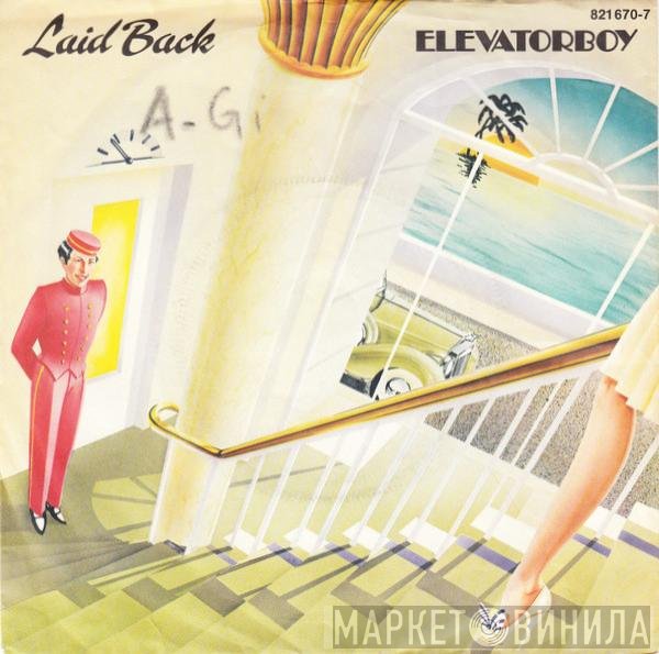 Laid Back  - Elevatorboy