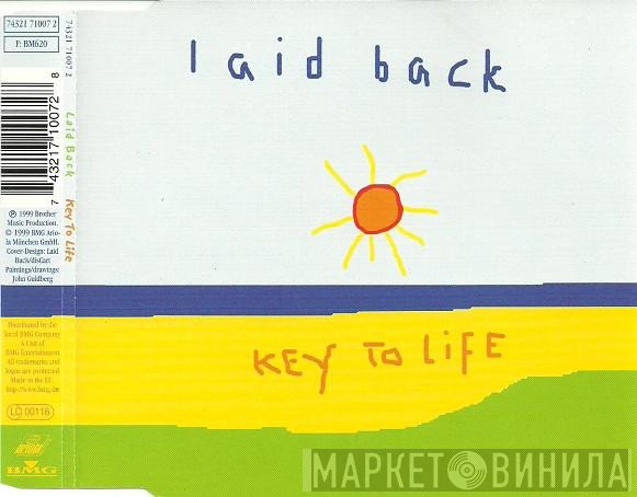Laid Back  - Key To Life