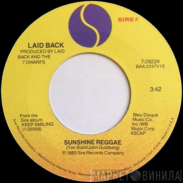 Laid Back  - Sunshine Reggae
