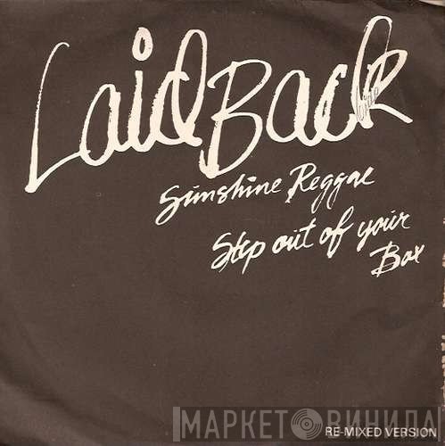 Laid Back  - Sunshine Reggae