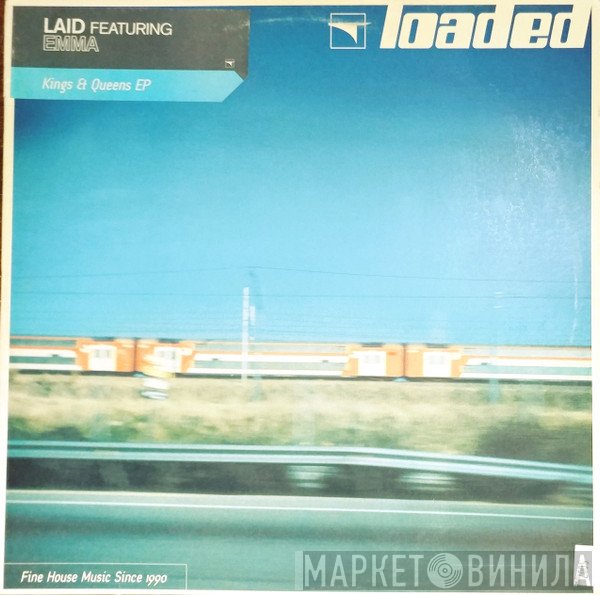 Laid, Emma Holmgren - Kings &amp; Queens EP