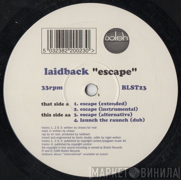 Laidback  - Escape