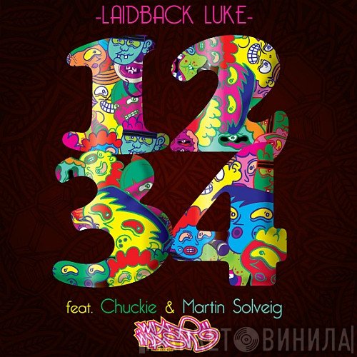 Laidback Luke Feat. DJ Chuckie & Martin Solveig  - 1234