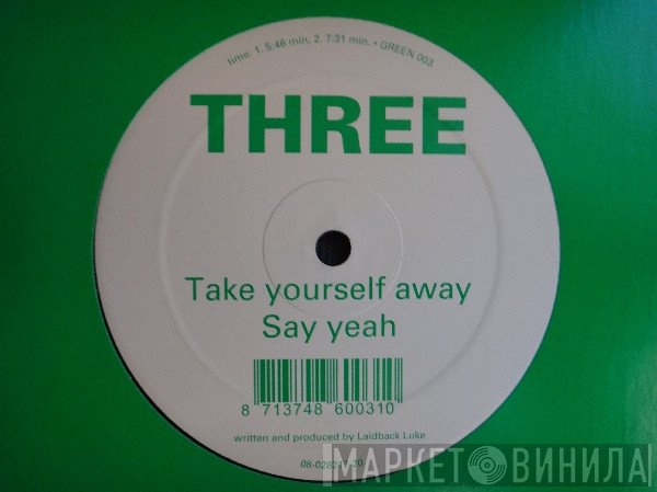Laidback Luke - Take Yourself Away