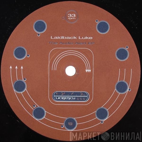 Laidback Luke - The Audio Alert EP