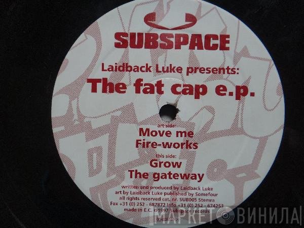 Laidback Luke - The Fat Cap E.P.