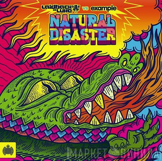 Laidback Luke Vs Example  - Natural Disaster