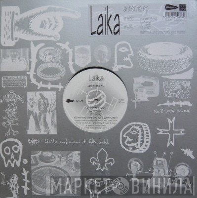 Laika  - Antenna EP