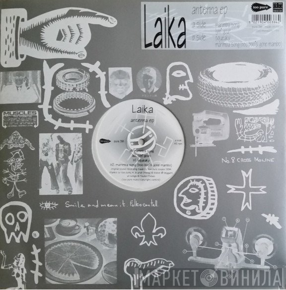 Laika  - Antenna EP