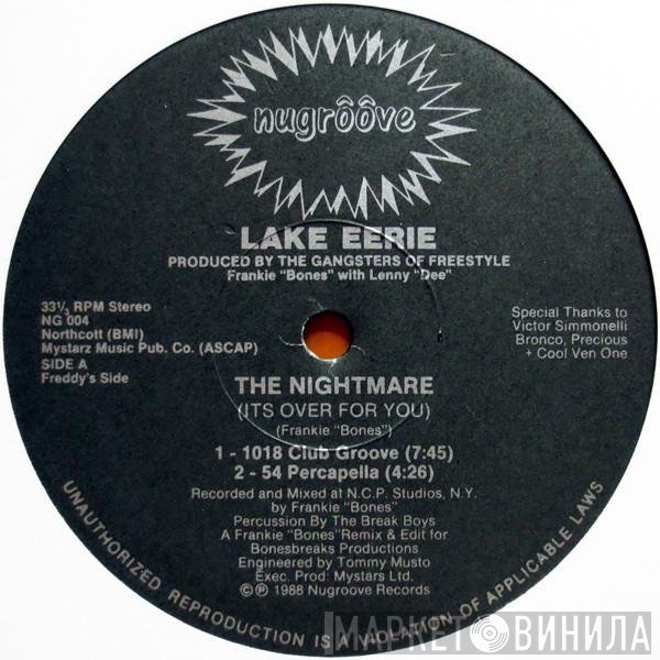 Lake Eerie - The Nightmare (Its Over For You)