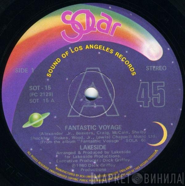 Lakeside - Fantastic Voyage