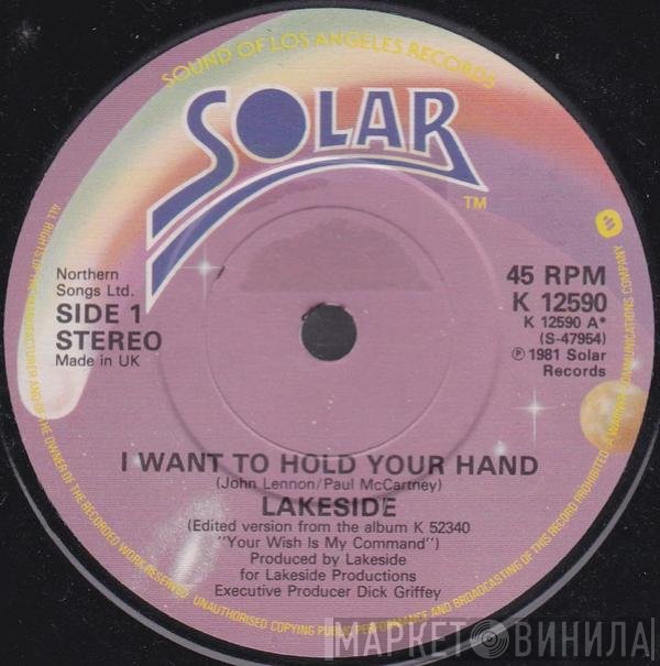 Lakeside - I Want To Hold Your Hand