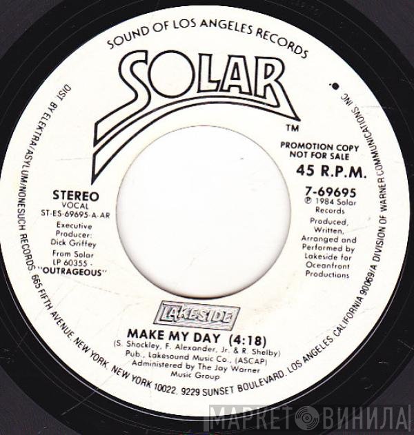 Lakeside  - Make My Day