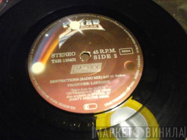 Lakeside  - Outrageous