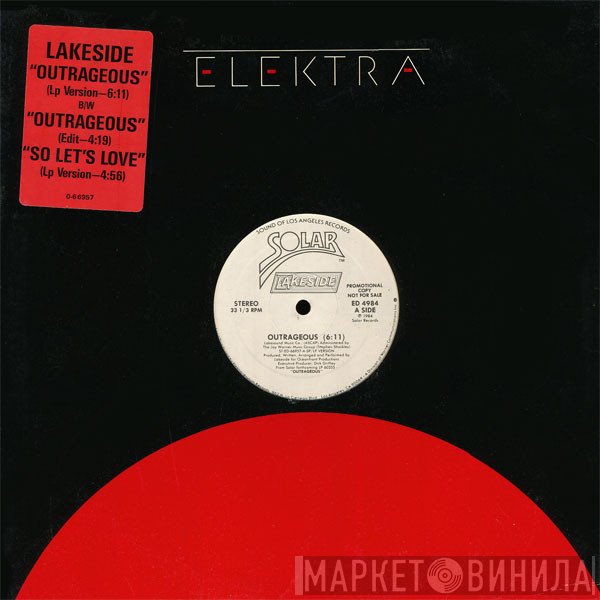 Lakeside  - Outrageous