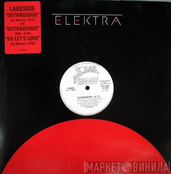 Lakeside  - Outrageous