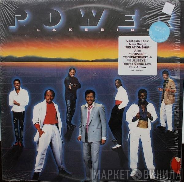 Lakeside  - Power