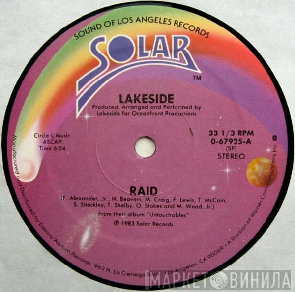 Lakeside  - Raid